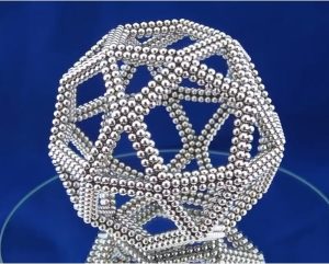 neocube guličky - polyhedron